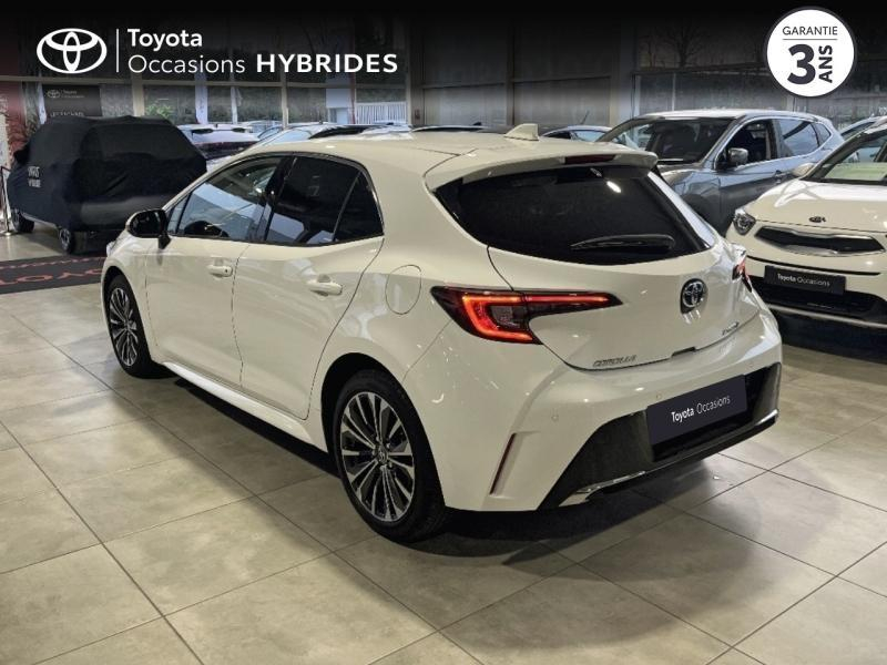 Photo 3 de l’annonce de TOYOTA Corolla d’occasion à vendre à SÈTE
