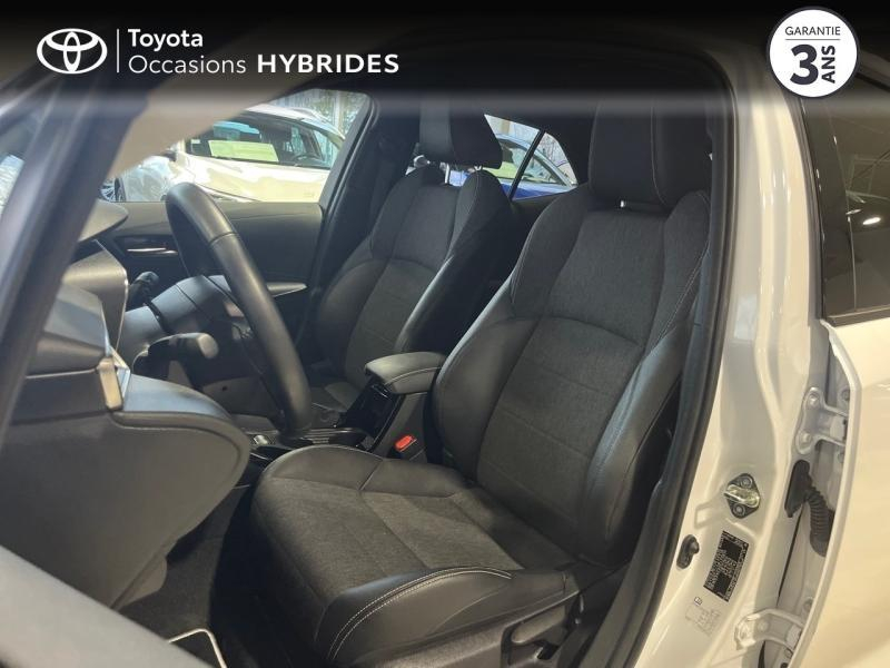 Photo 4 de l’annonce de TOYOTA Corolla d’occasion à vendre à SÈTE