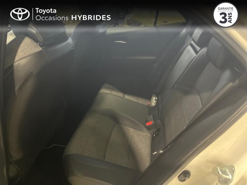 Photo 5 de l’annonce de TOYOTA Corolla d’occasion à vendre à SÈTE