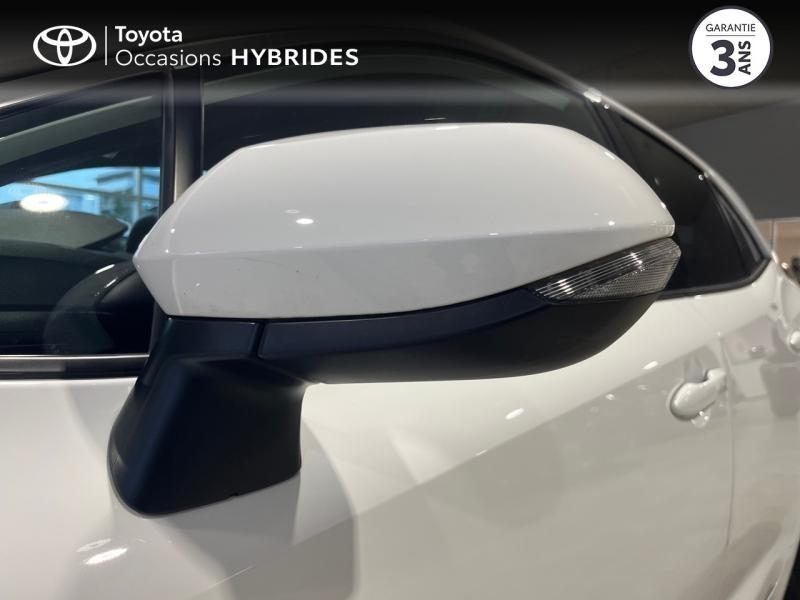 Photo 10 de l’annonce de TOYOTA Corolla d’occasion à vendre à SÈTE