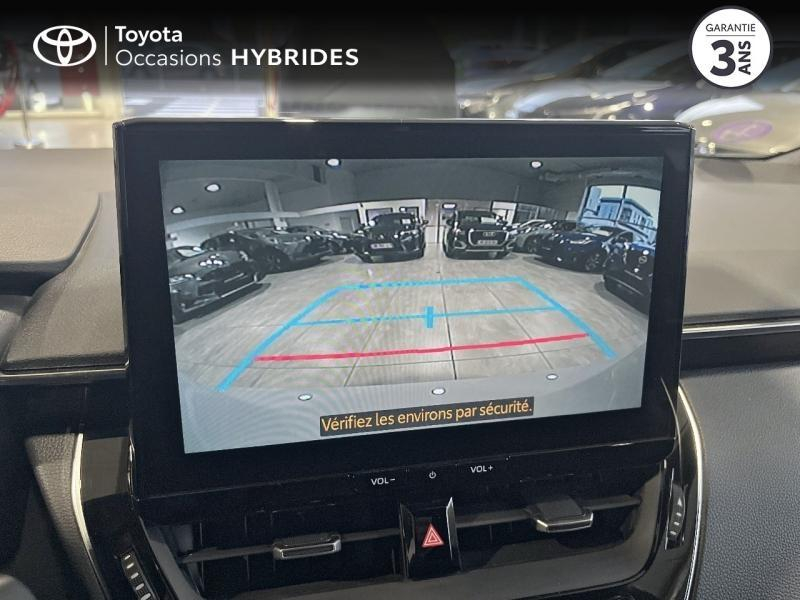 Photo 14 de l’annonce de TOYOTA Corolla d’occasion à vendre à SÈTE