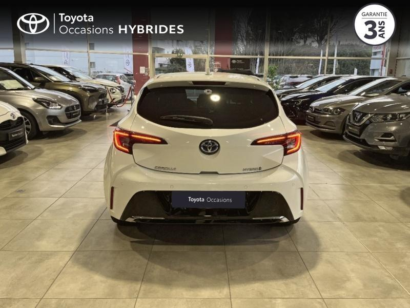 Photo 16 de l’annonce de TOYOTA Corolla d’occasion à vendre à SÈTE