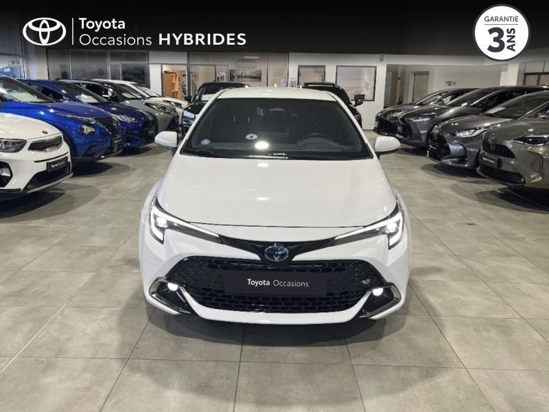 Photo 17 de l’annonce de TOYOTA Corolla d’occasion à vendre à SÈTE