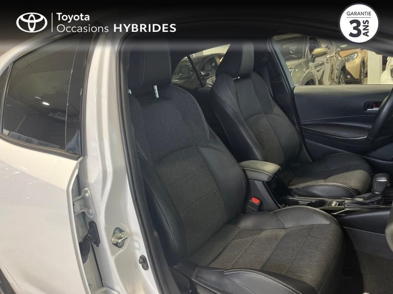 Photo 18 de l’annonce de TOYOTA Corolla d’occasion à vendre à SÈTE