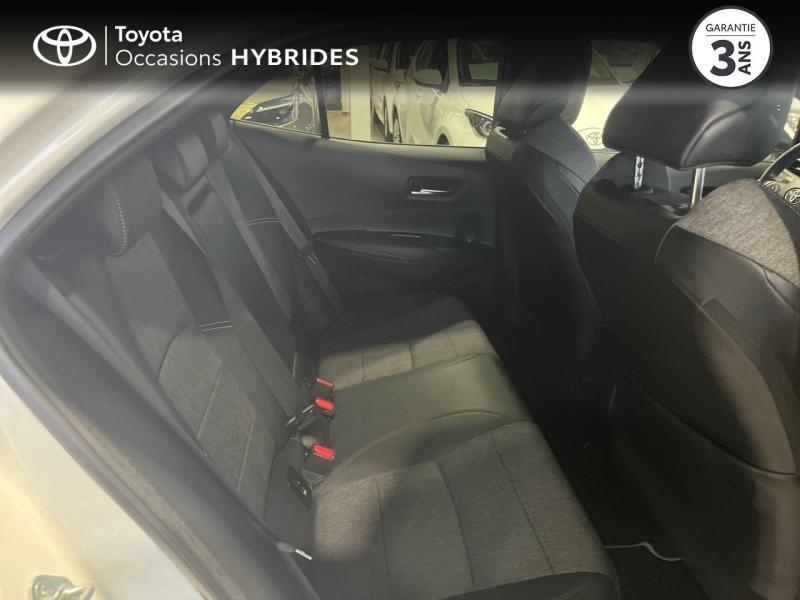 Photo 19 de l’annonce de TOYOTA Corolla d’occasion à vendre à SÈTE