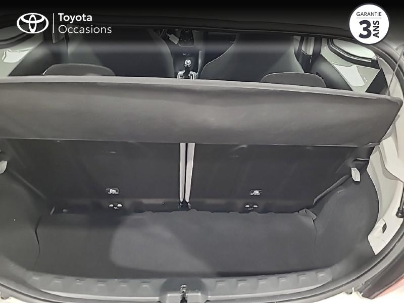 Photo 16 de l’annonce de TOYOTA Aygo d’occasion à vendre à SÈTE