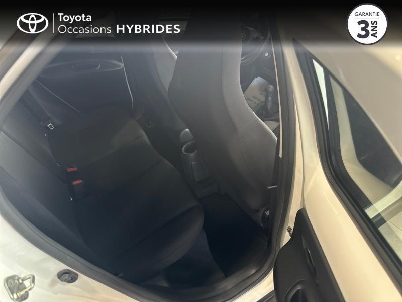 Photo 12 de l’annonce de TOYOTA Aygo X d’occasion à vendre à SÈTE