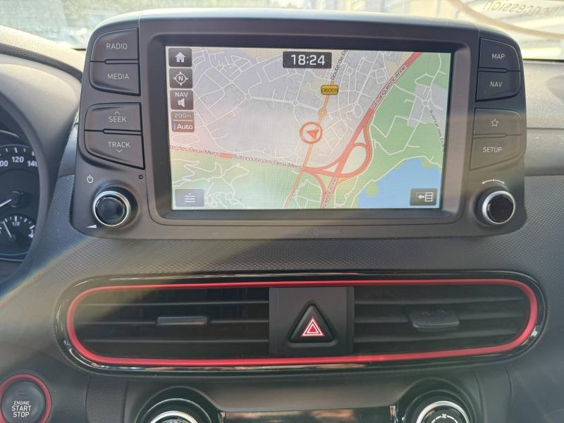 Photo 14 de l’annonce de HYUNDAI Kona d’occasion à vendre à NARBONNE