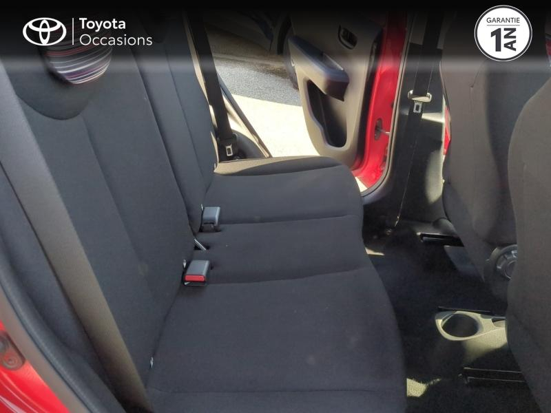 Photo 7 de l’annonce de CITROEN C1 d’occasion à vendre à MONTFAVET