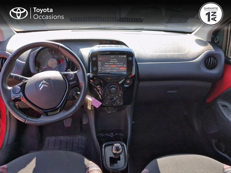 Photo 8 de l’annonce de CITROEN C1 d’occasion à vendre à MONTFAVET