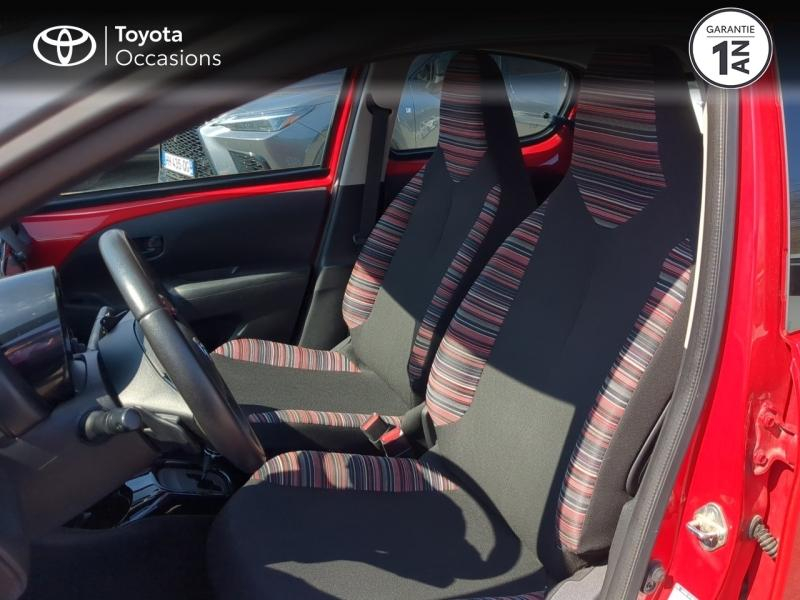 Photo 11 de l’annonce de CITROEN C1 d’occasion à vendre à MONTFAVET