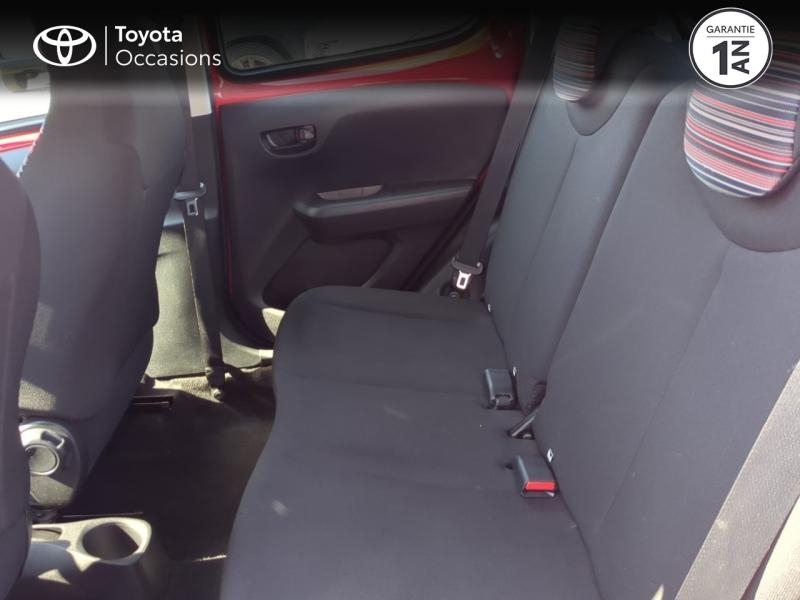 Photo 12 de l’annonce de CITROEN C1 d’occasion à vendre à MONTFAVET