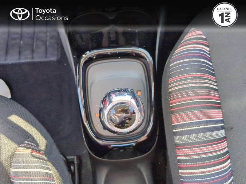 Photo 20 de l’annonce de CITROEN C1 d’occasion à vendre à MONTFAVET