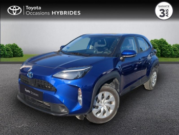 TOYOTA Yaris Cross d’occasion à vendre à MONTFAVET