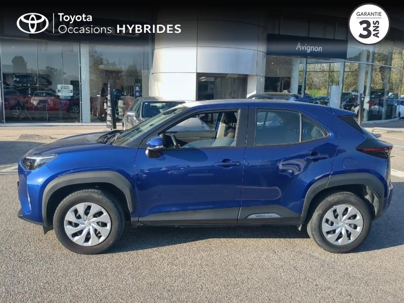 Photo 3 de l’annonce de TOYOTA Yaris Cross d’occasion à vendre à MONTFAVET