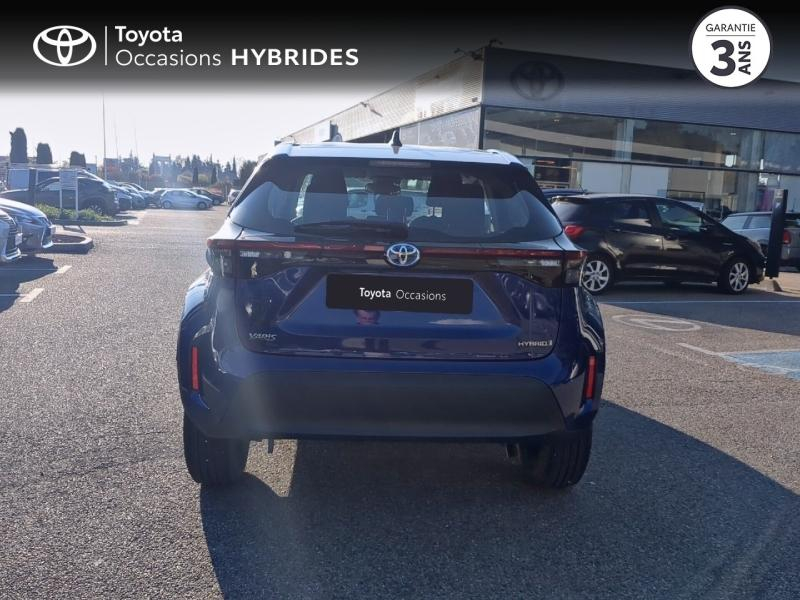 Photo 4 de l’annonce de TOYOTA Yaris Cross d’occasion à vendre à MONTFAVET