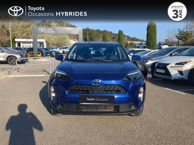 Photo 5 de l’annonce de TOYOTA Yaris Cross d’occasion à vendre à MONTFAVET