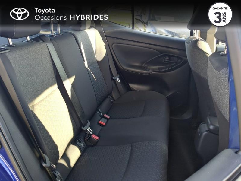 Photo 7 de l’annonce de TOYOTA Yaris Cross d’occasion à vendre à MONTFAVET