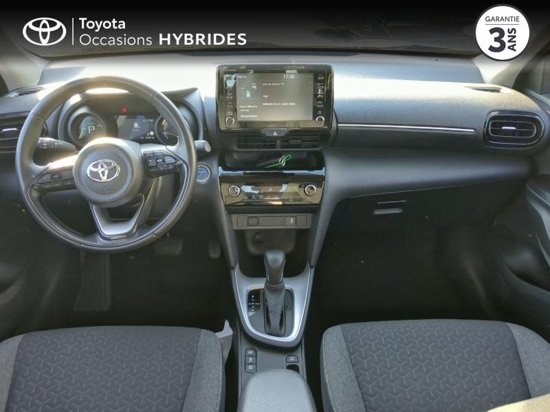 Photo 8 de l’annonce de TOYOTA Yaris Cross d’occasion à vendre à MONTFAVET