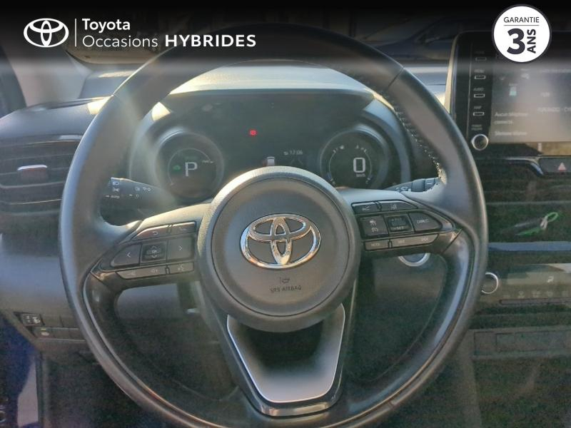 Photo 9 de l’annonce de TOYOTA Yaris Cross d’occasion à vendre à MONTFAVET