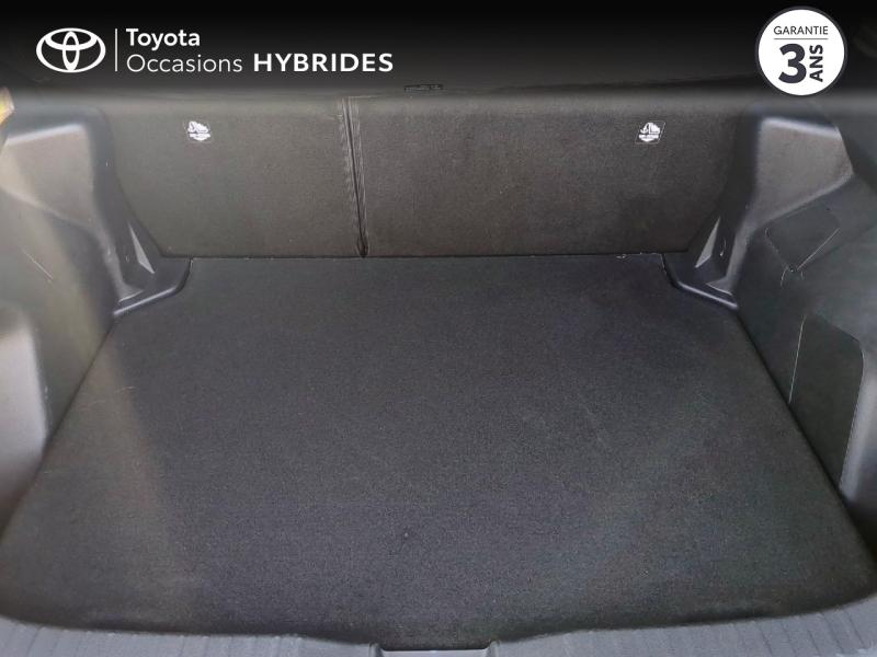 Photo 10 de l’annonce de TOYOTA Yaris Cross d’occasion à vendre à MONTFAVET