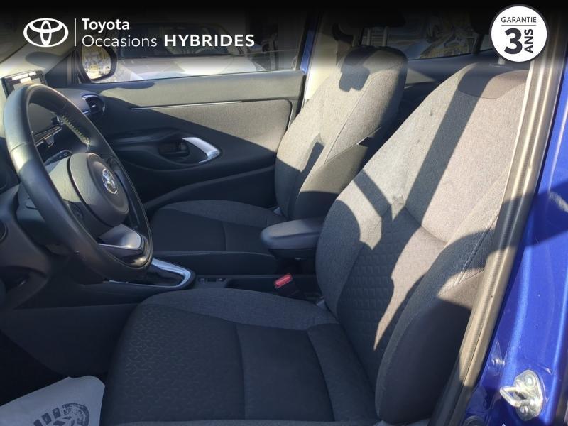 Photo 11 de l’annonce de TOYOTA Yaris Cross d’occasion à vendre à MONTFAVET