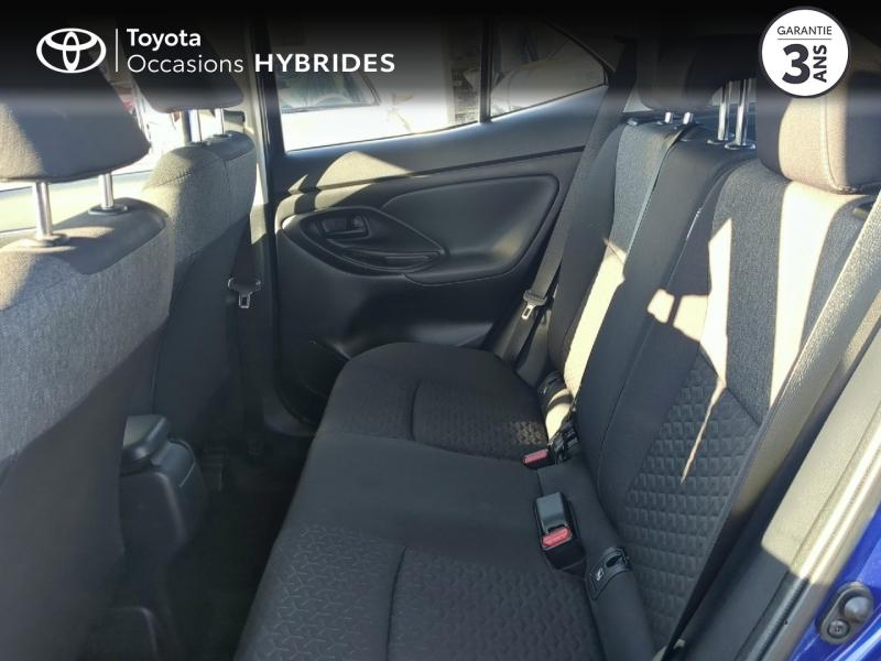 Photo 12 de l’annonce de TOYOTA Yaris Cross d’occasion à vendre à MONTFAVET