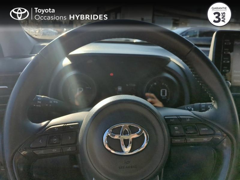 Photo 13 de l’annonce de TOYOTA Yaris Cross d’occasion à vendre à MONTFAVET