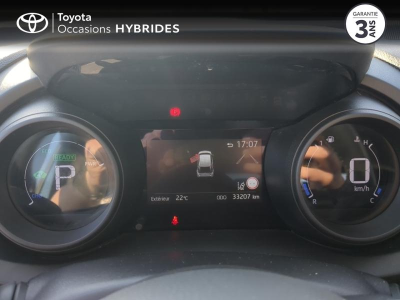 Photo 14 de l’annonce de TOYOTA Yaris Cross d’occasion à vendre à MONTFAVET