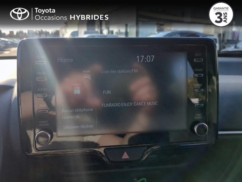 Photo 15 de l’annonce de TOYOTA Yaris Cross d’occasion à vendre à MONTFAVET