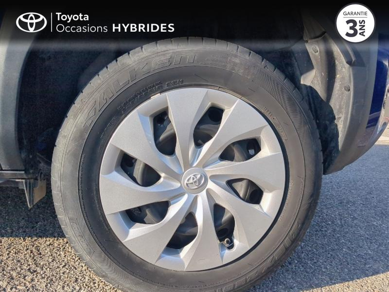 Photo 16 de l’annonce de TOYOTA Yaris Cross d’occasion à vendre à MONTFAVET
