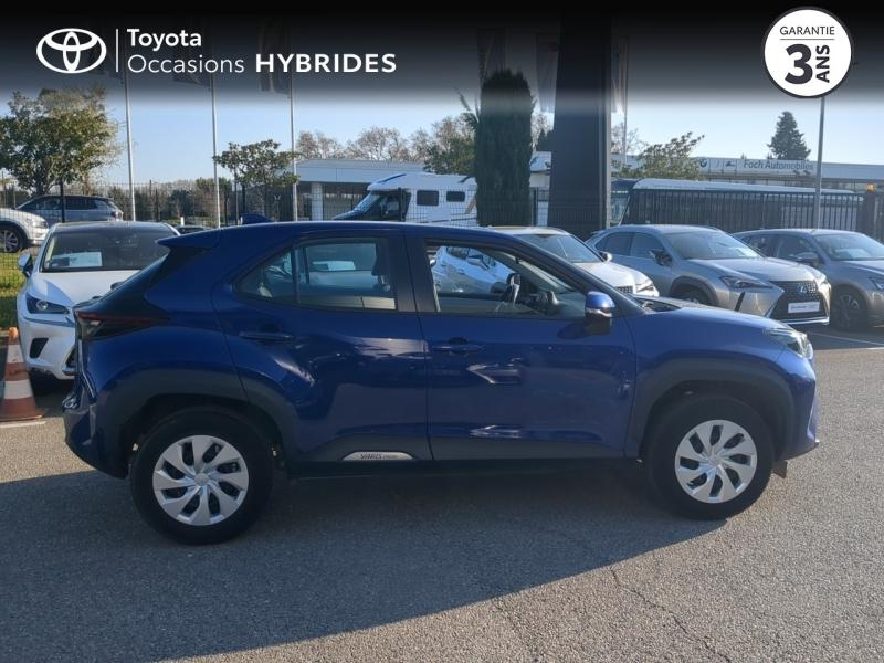 Photo 17 de l’annonce de TOYOTA Yaris Cross d’occasion à vendre à MONTFAVET