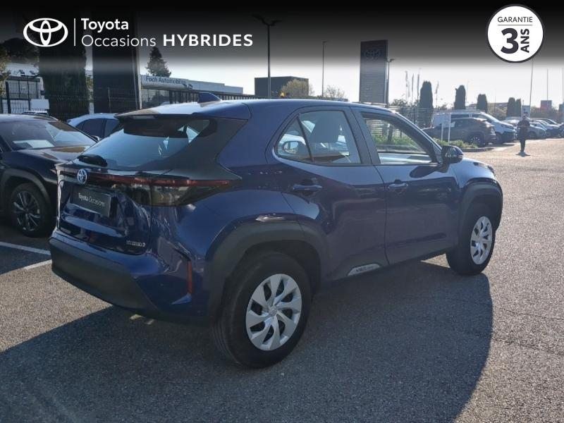 Photo 18 de l’annonce de TOYOTA Yaris Cross d’occasion à vendre à MONTFAVET