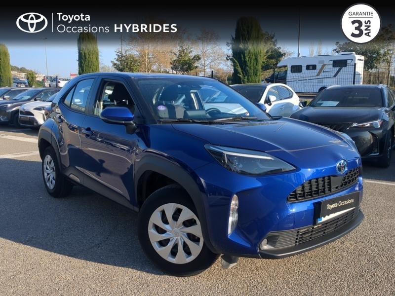 Photo 19 de l’annonce de TOYOTA Yaris Cross d’occasion à vendre à MONTFAVET