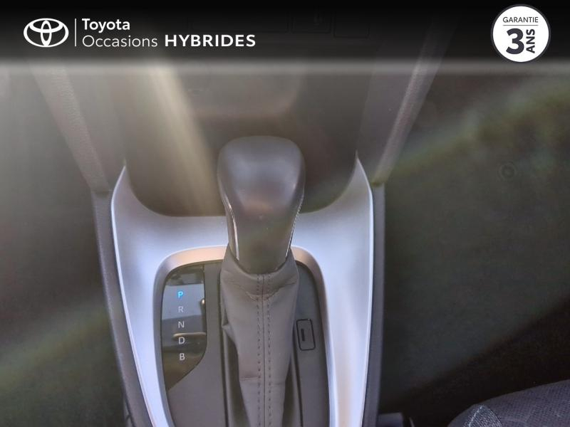 Photo 20 de l’annonce de TOYOTA Yaris Cross d’occasion à vendre à MONTFAVET