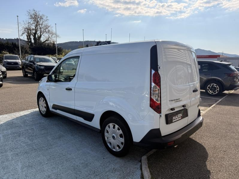 Photo 7 de l’annonce de FORD Transit Connect VUL d’occasion à vendre à MARSEILLE