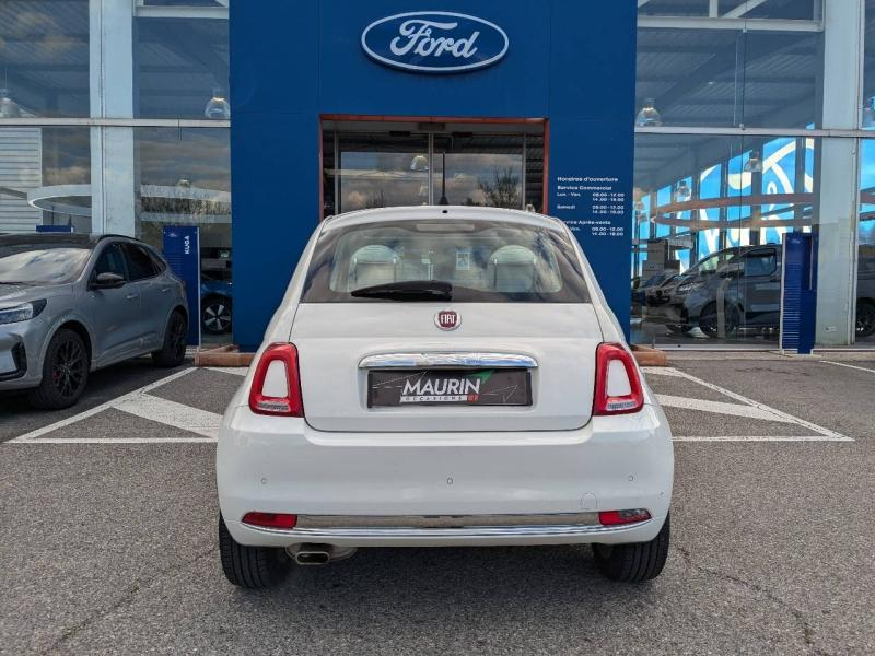 Photo 5 de l’annonce de FIAT 500 d’occasion à vendre à VITROLLES