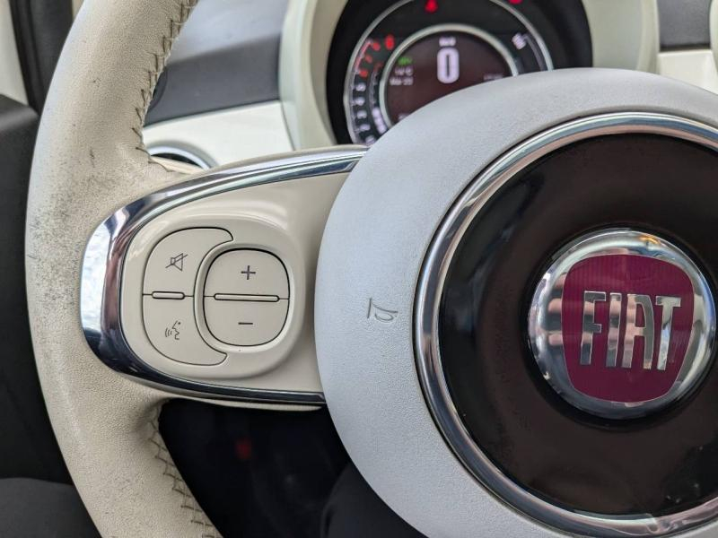 Photo 9 de l’annonce de FIAT 500 d’occasion à vendre à VITROLLES