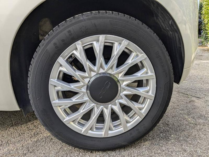Photo 20 de l’annonce de FIAT 500 d’occasion à vendre à VITROLLES