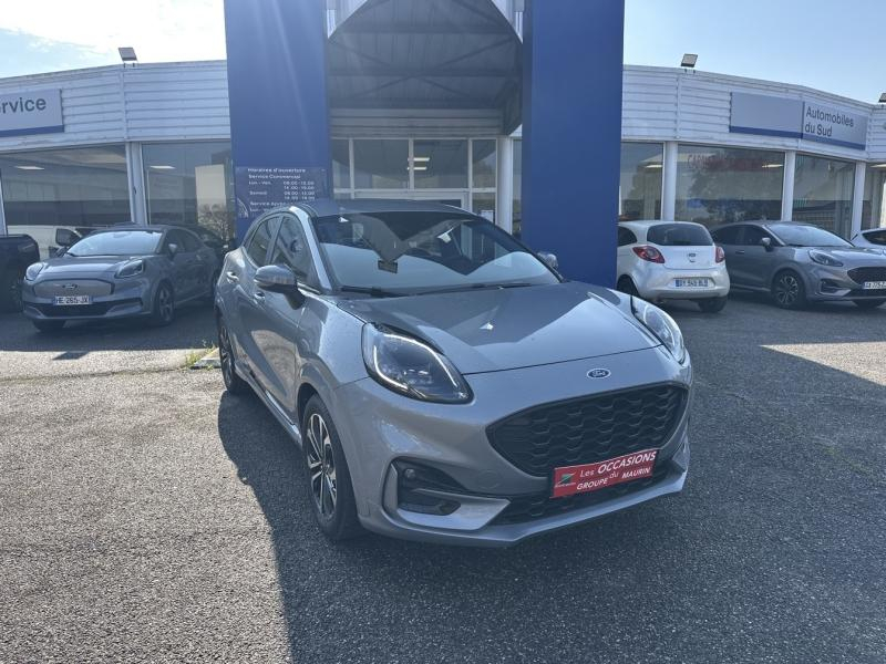Photo 3 de l’annonce de FORD Puma d’occasion à vendre à MARTIGUES