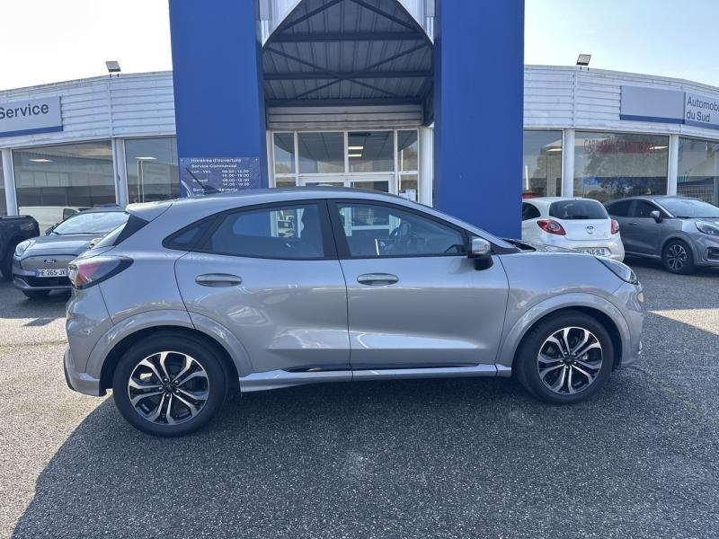 Photo 4 de l’annonce de FORD Puma d’occasion à vendre à MARTIGUES