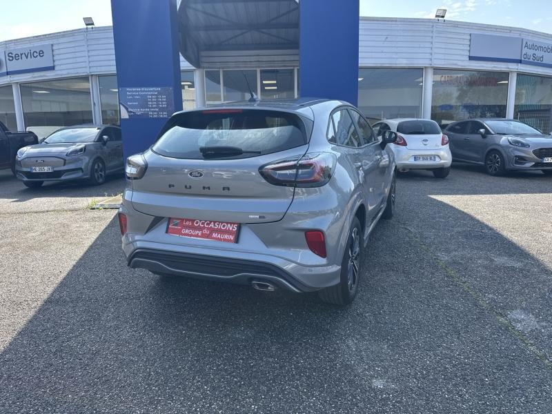 Photo 7 de l’annonce de FORD Puma d’occasion à vendre à MARTIGUES