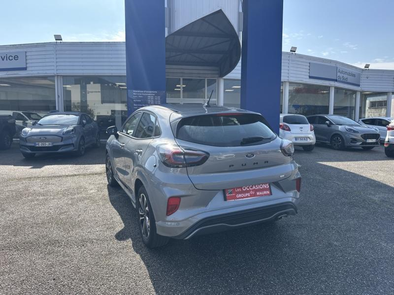 Photo 8 de l’annonce de FORD Puma d’occasion à vendre à MARTIGUES