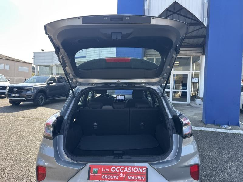 Photo 9 de l’annonce de FORD Puma d’occasion à vendre à MARTIGUES