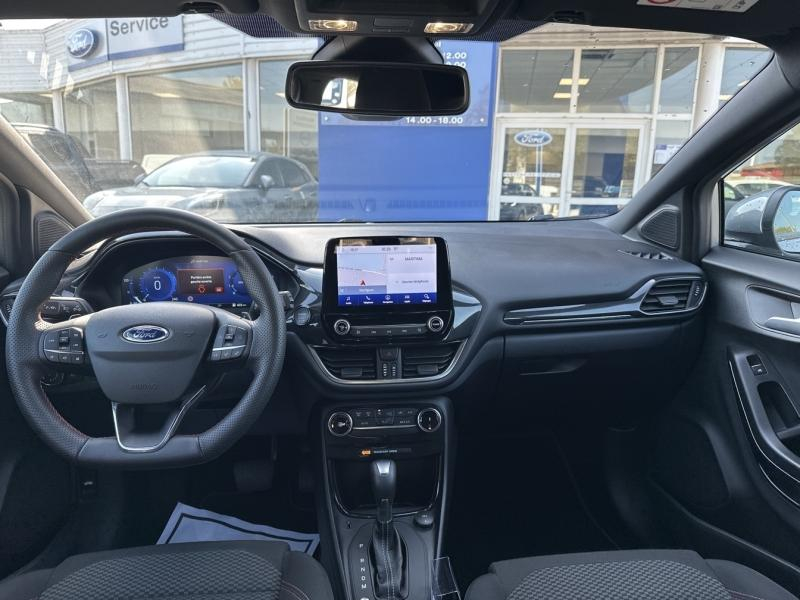 Photo 12 de l’annonce de FORD Puma d’occasion à vendre à MARTIGUES