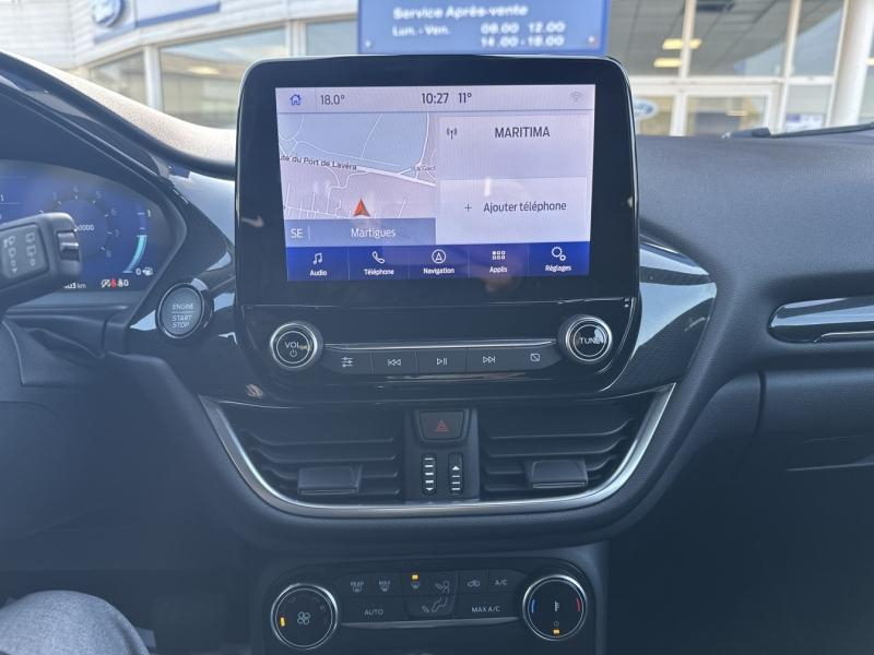 Photo 18 de l’annonce de FORD Puma d’occasion à vendre à MARTIGUES