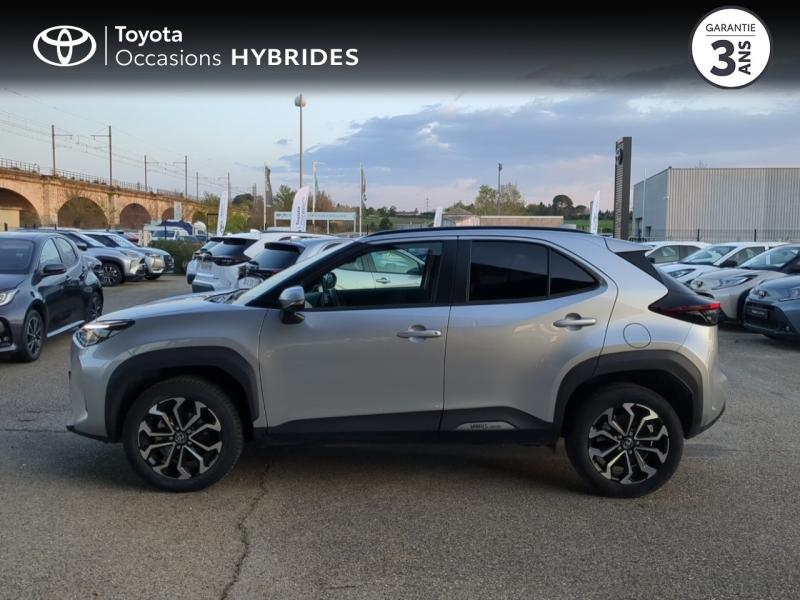 Photo 3 de l’annonce de TOYOTA Yaris Cross d’occasion à vendre à ARLES
