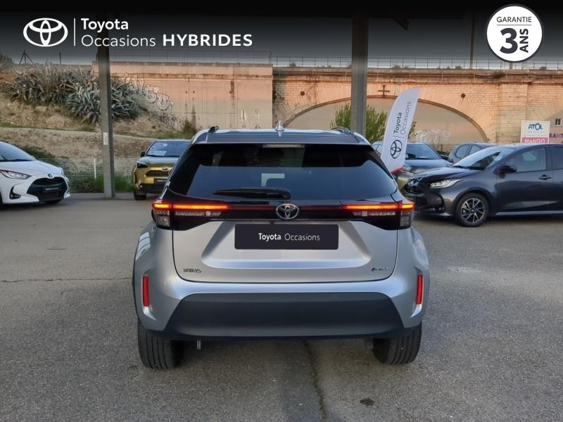 Photo 4 de l’annonce de TOYOTA Yaris Cross d’occasion à vendre à ARLES