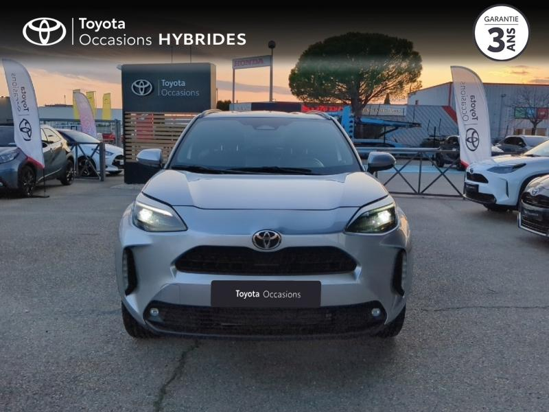 Photo 5 de l’annonce de TOYOTA Yaris Cross d’occasion à vendre à ARLES