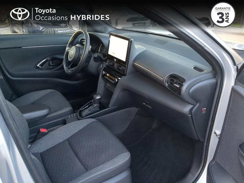 Photo 6 de l’annonce de TOYOTA Yaris Cross d’occasion à vendre à ARLES